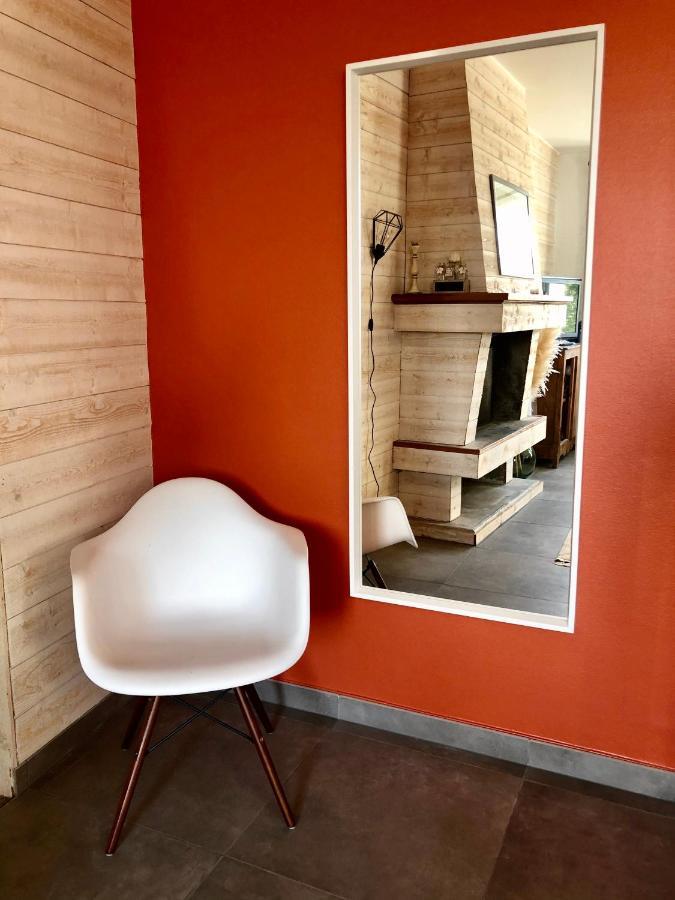 Le Pressoir De La Gervaiserie - 300M De La Plage Reville Luaran gambar