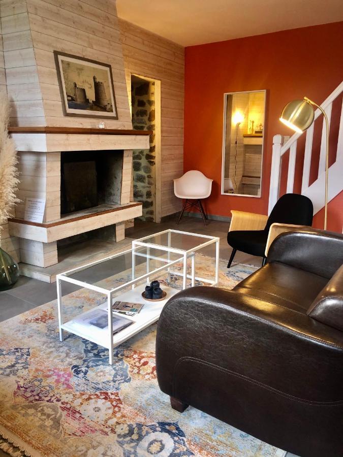 Le Pressoir De La Gervaiserie - 300M De La Plage Reville Luaran gambar