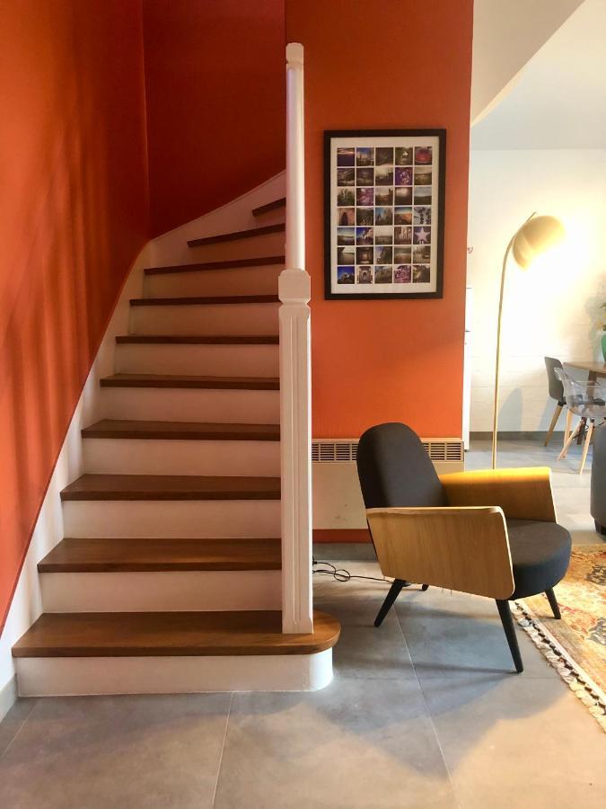 Le Pressoir De La Gervaiserie - 300M De La Plage Reville Luaran gambar