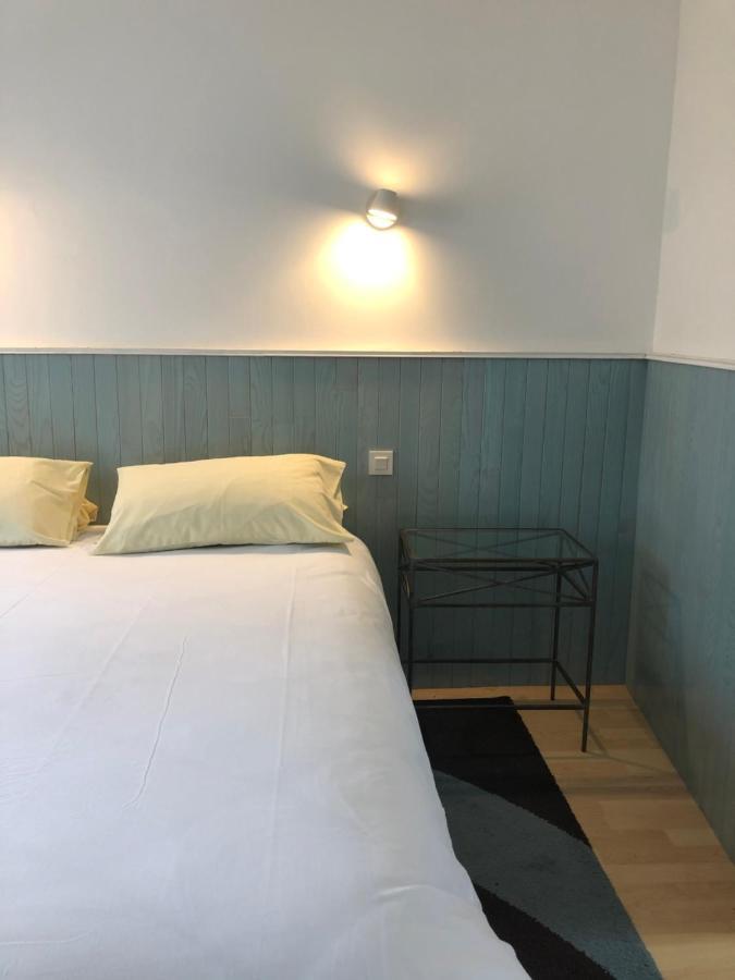 Le Pressoir De La Gervaiserie - 300M De La Plage Reville Luaran gambar