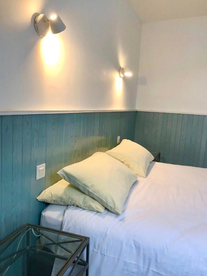 Le Pressoir De La Gervaiserie - 300M De La Plage Reville Luaran gambar