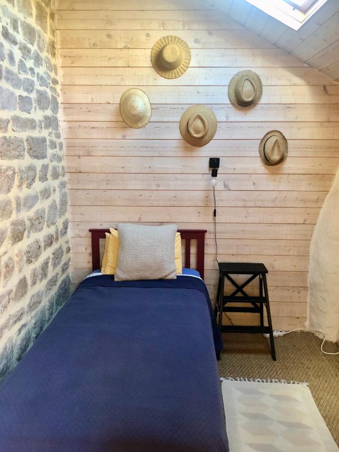 Le Pressoir De La Gervaiserie - 300M De La Plage Reville Luaran gambar