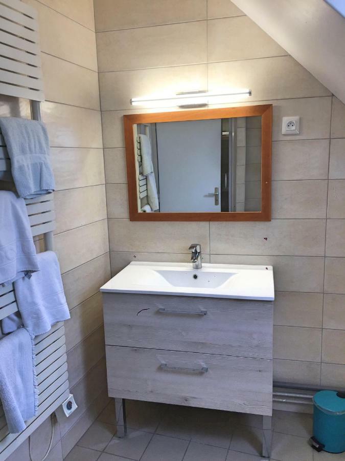 Le Pressoir De La Gervaiserie - 300M De La Plage Reville Luaran gambar