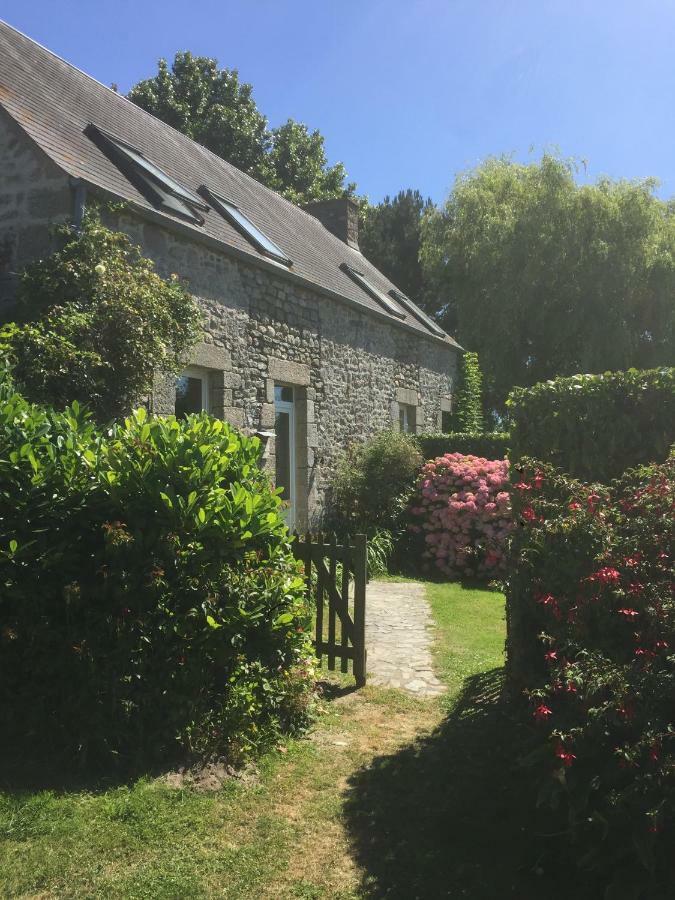 Le Pressoir De La Gervaiserie - 300M De La Plage Reville Luaran gambar